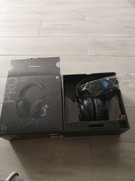 Logitech pro x se wired