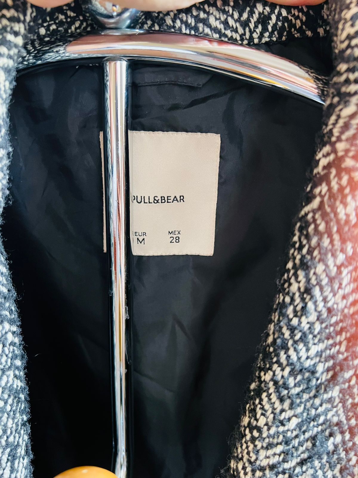 Пальто женское Pull & bear