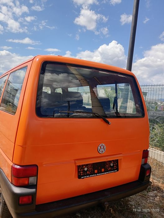 Vw Transporter  8+1