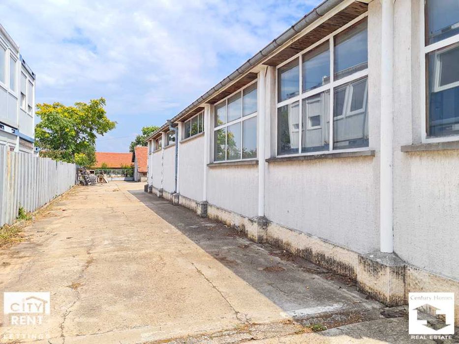 Продава се Промишлена сграда в Лясковец - 1900 кв.м за 632 €/кв.м - Снимка #2