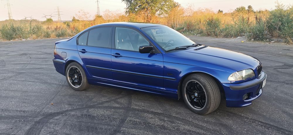 Bmw e46 320d 129cai