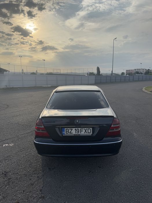 Mercedes E220d w211 Avantgarde