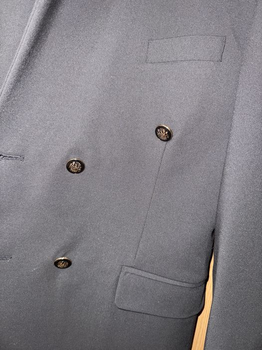 Sacou elegant negru premium