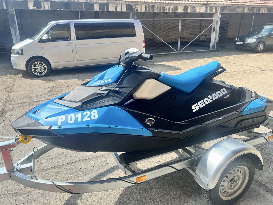 Джет Sea doo Spark 2up