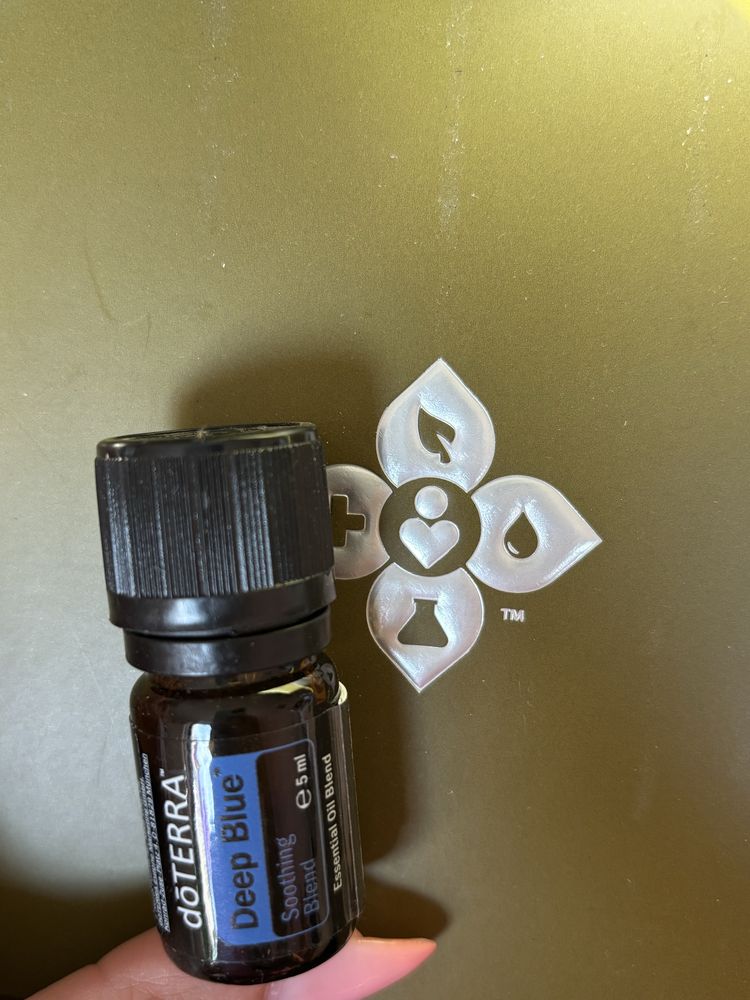 Ulei Deep Blue Doterra