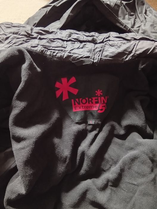 Vând costum pescuit Norfin Extreme 5 nou fără eticheta