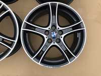 Jante BMW originale style 361 pe 18 seria 1 2 3 X1 X2 X3 5X112 8J X 18