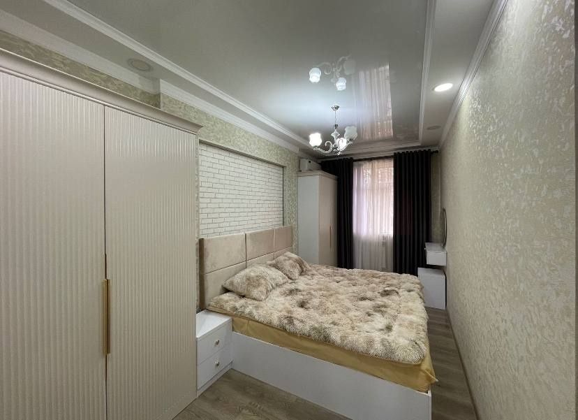 Sergili Golden life orqasida 3 hona kvartira ijaraga beriladi