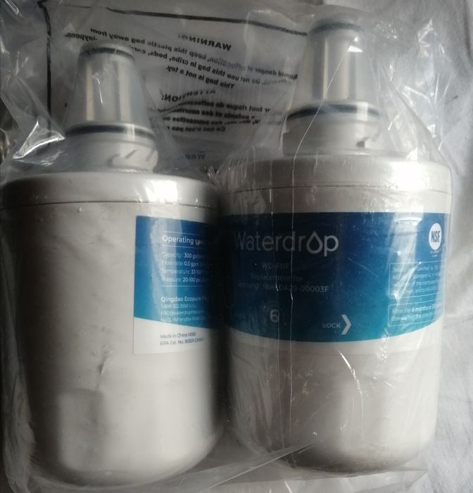 Waterdrop WD-F11F, DA29-00003F