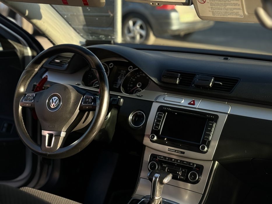 VW Passat B6 2010