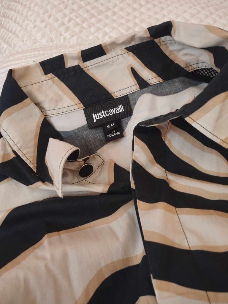Мъжка риза Just Cavalli