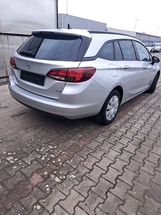 Opel Astra K 1.6 cdti 136 cp an 2018