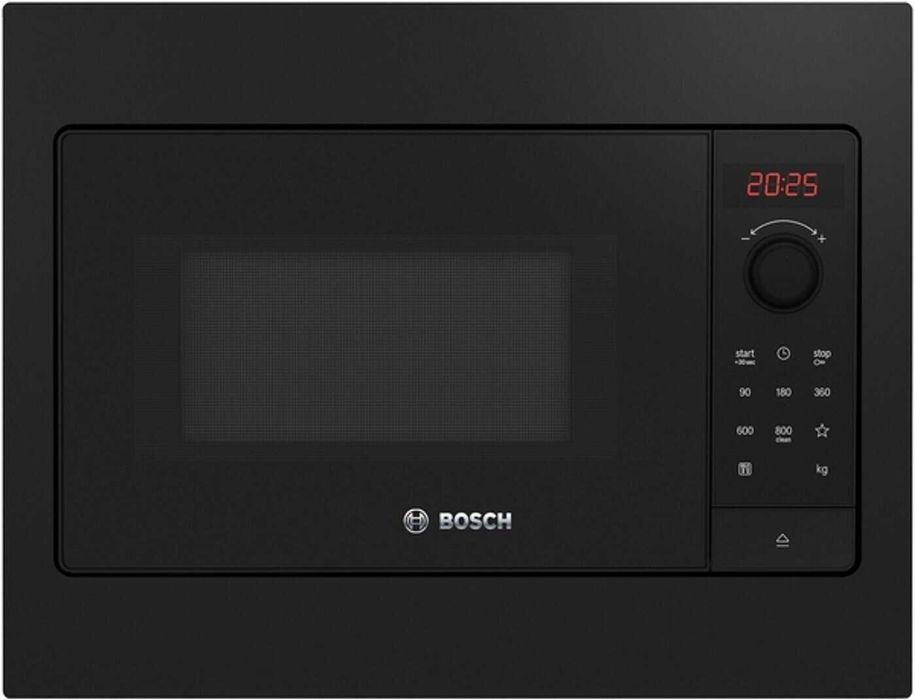 Микровълнова фурна за вграждане BOSCH BFL523MB4