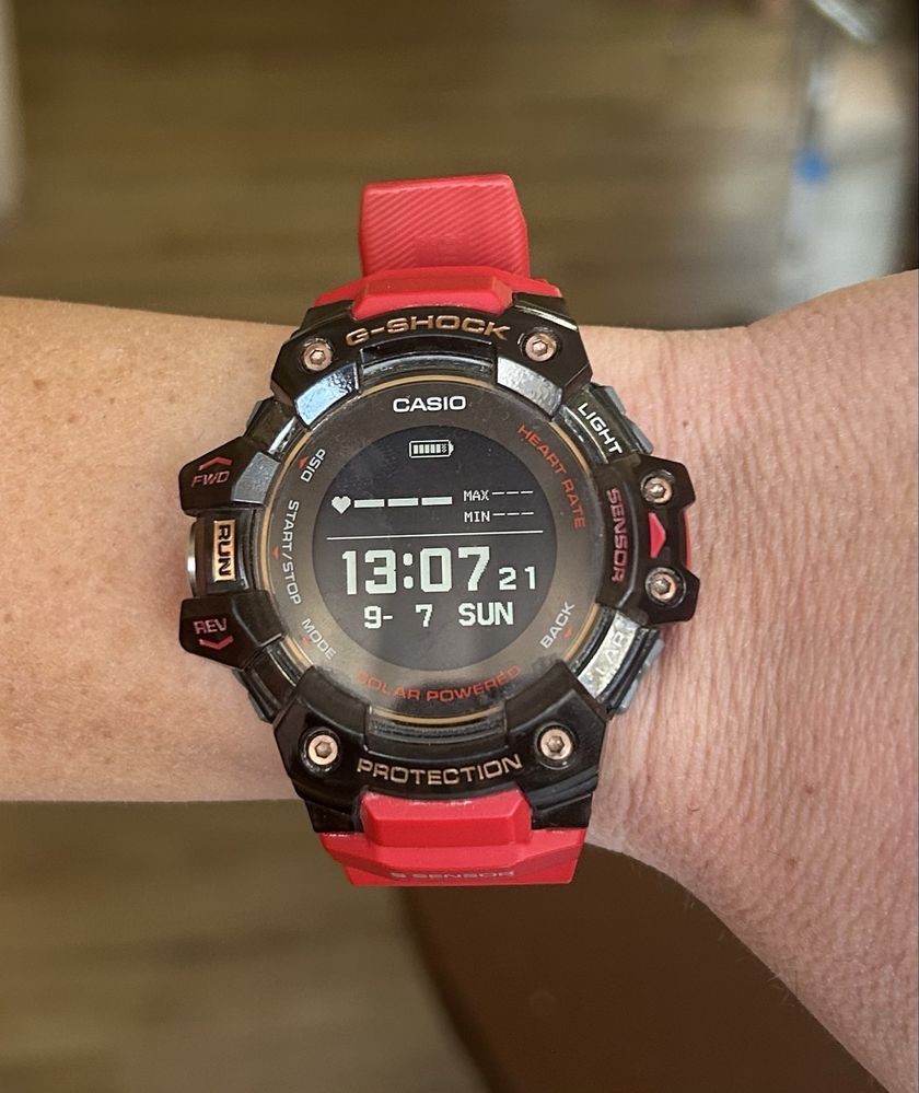 Casio-G-Shock GBD-H1000
