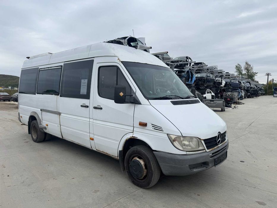 Dezmembrez / Piese Dezmembrari Sprinter w903 Locuri 2.2 2.7 euro 3