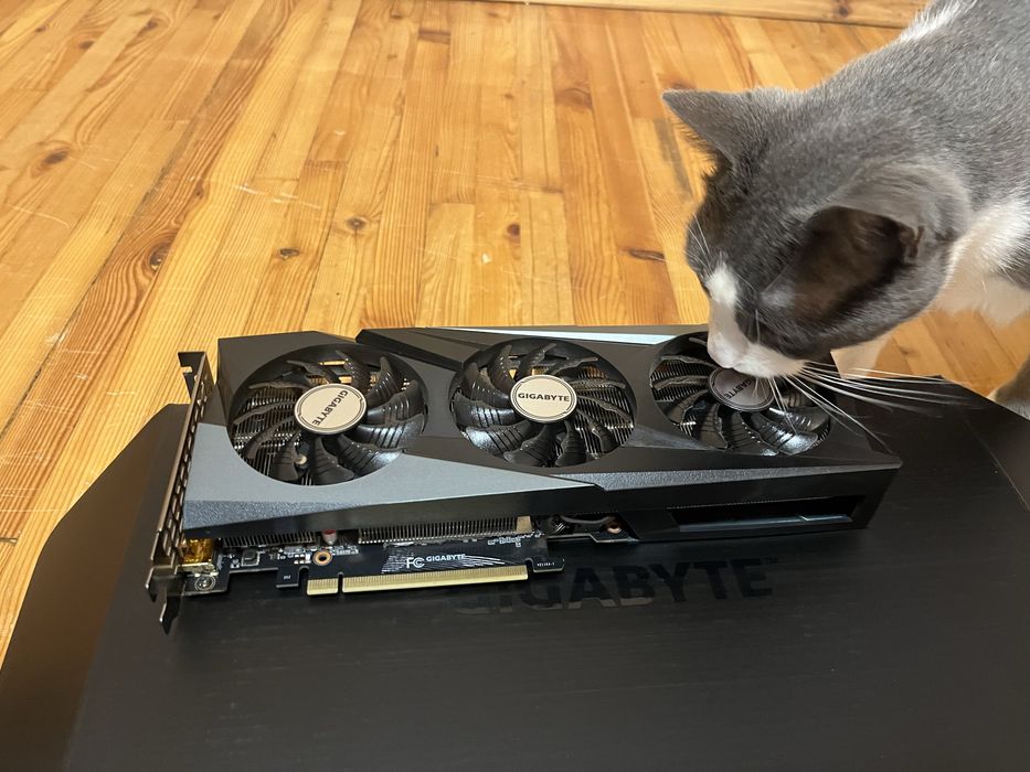 Gigabyte 3060 ti