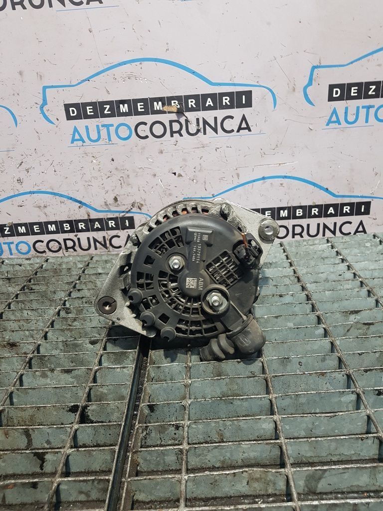 Alternator Opel Antara Facelift 2.2 D 2010 - 2015 184CP 2231CC Z22D1 Euro5 (598) Diesel ...