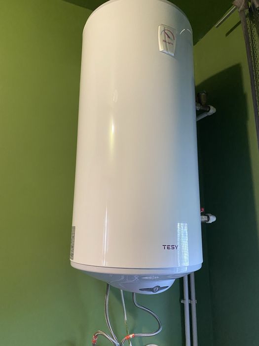 Centrala electrica + boiler