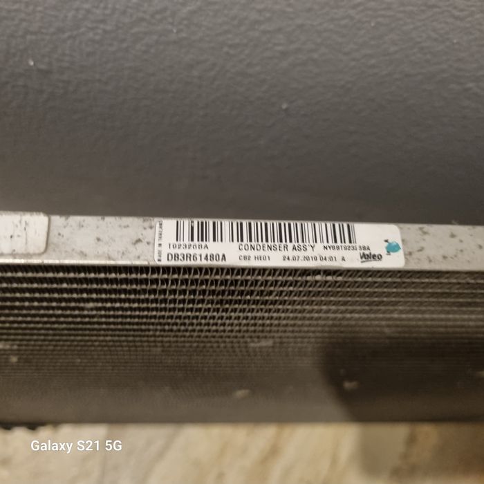 Radiator condensator ac Mazda cx-3 cx3 2.0 benzina DB3R61480A