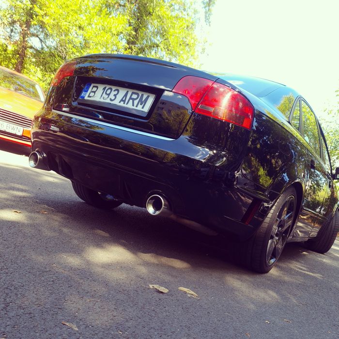 Vand /schimb Audi a4 b7 2.0tdi 170cp 2007