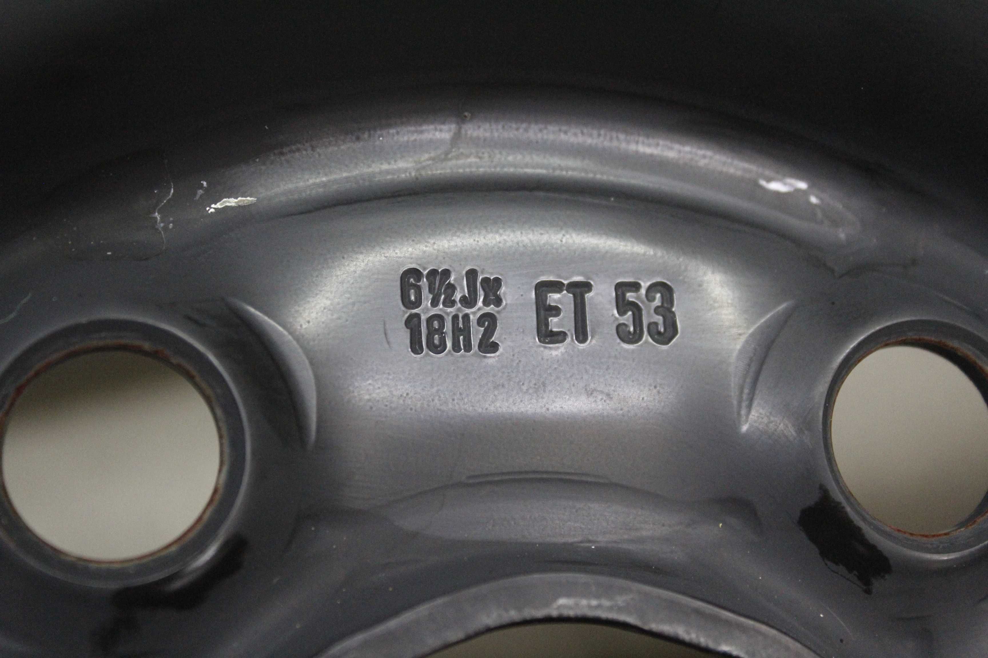 Резервна гума (патерица) 18" 5х130 Audi Q7, VW Touareg