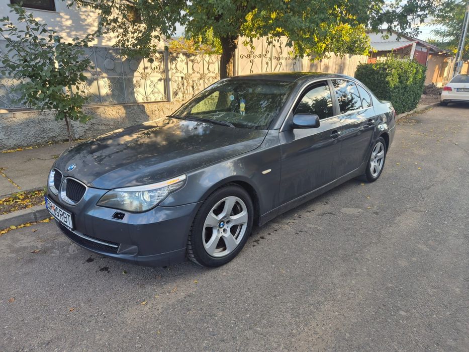 Vând BMW 520 d automat 163cp