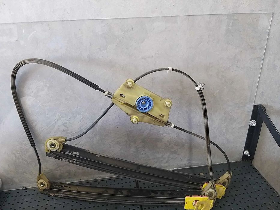 Macara geam electric dreapta fata audi a6 c6 4f 4f0837462a