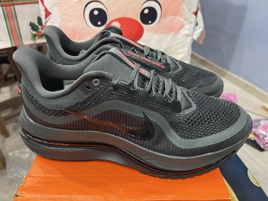 43 Маратонки Nike Air Zoom Pegasus Premium Black Anthracite Jordan Pro