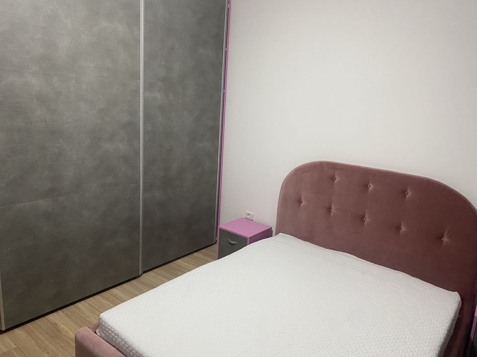 Apartament doua csmere grand kristal mobilat lux, totul nou