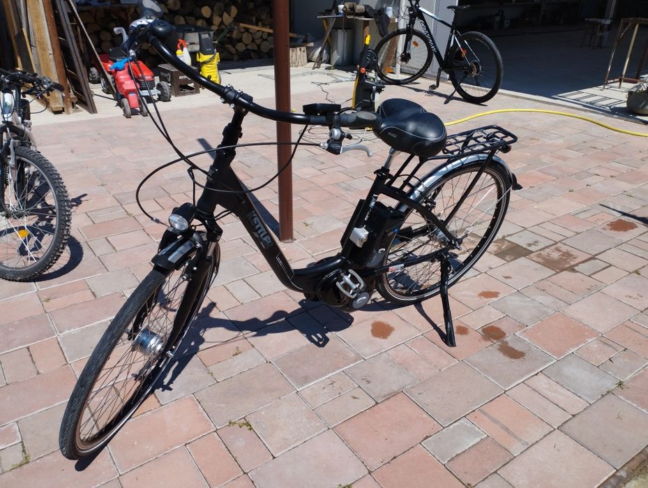 Bicicleta electrica KETTLER 36V