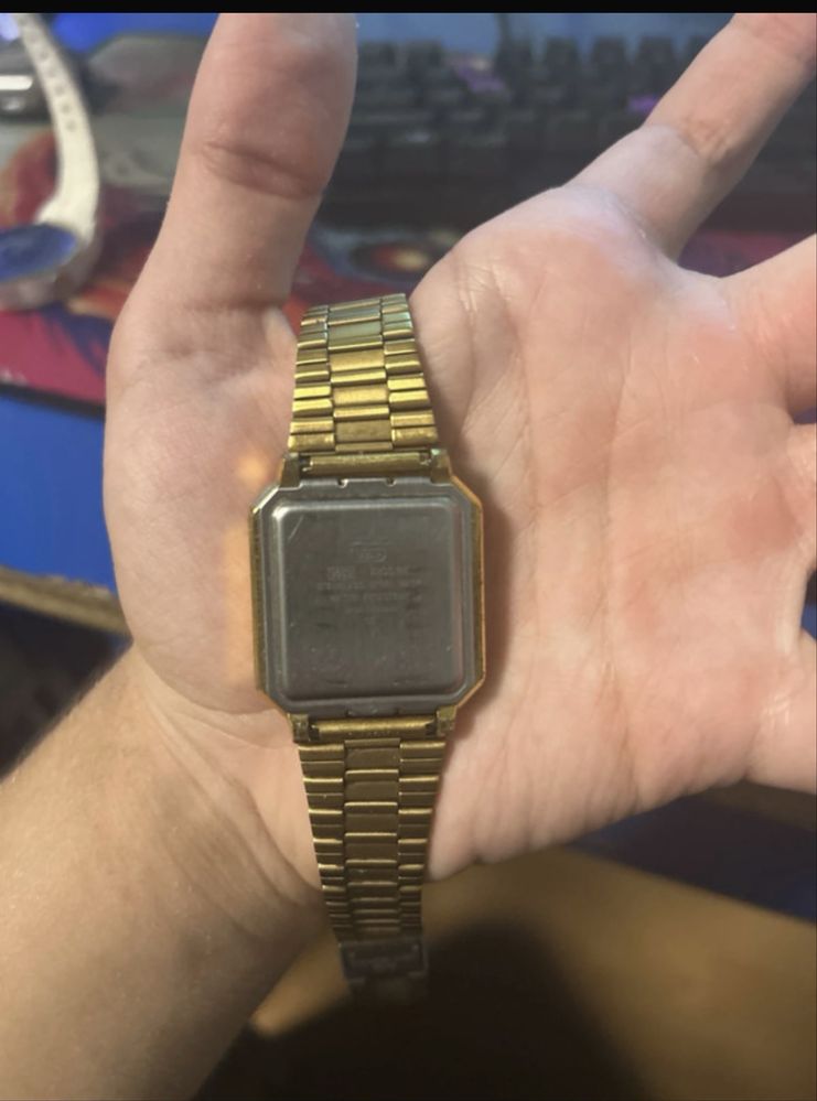 Ceas Casio de barbat