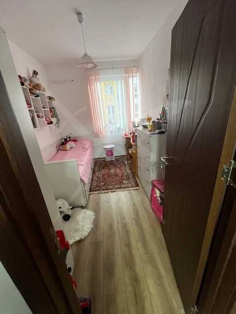 Двустаен апартамент в кв.Смирненски 54572