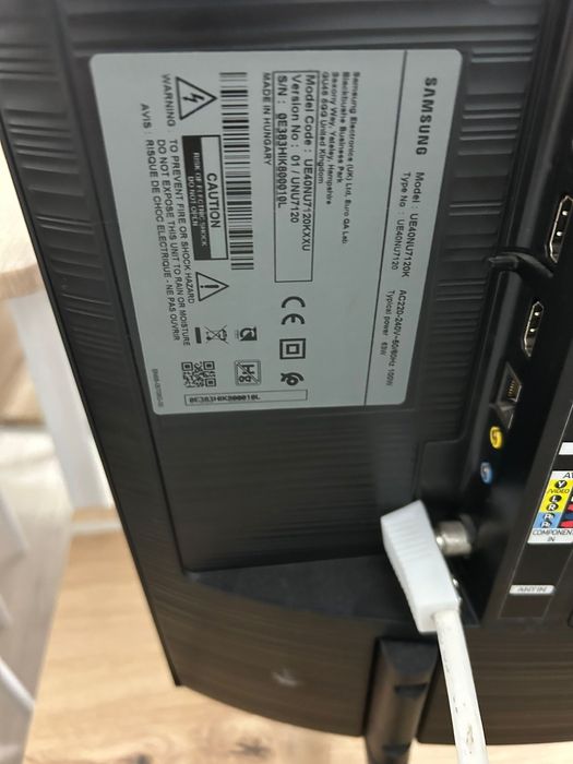 Televizor Samsung DEFECT