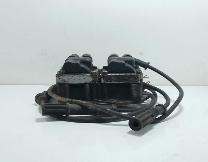 Bobina inductie cu fise bujii B920/46543230 Fiat Panda a 2-a generati