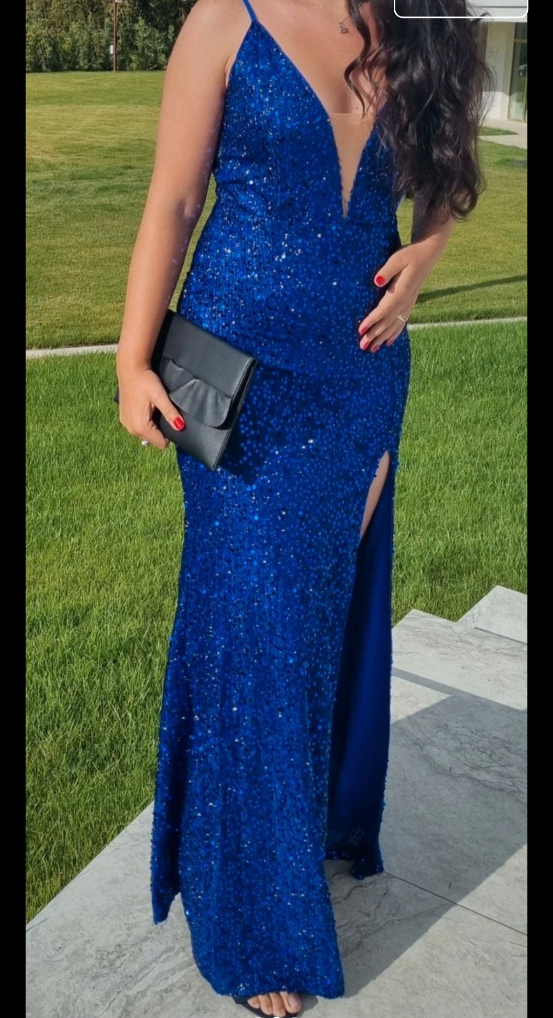 Rochie lunga de eveniment