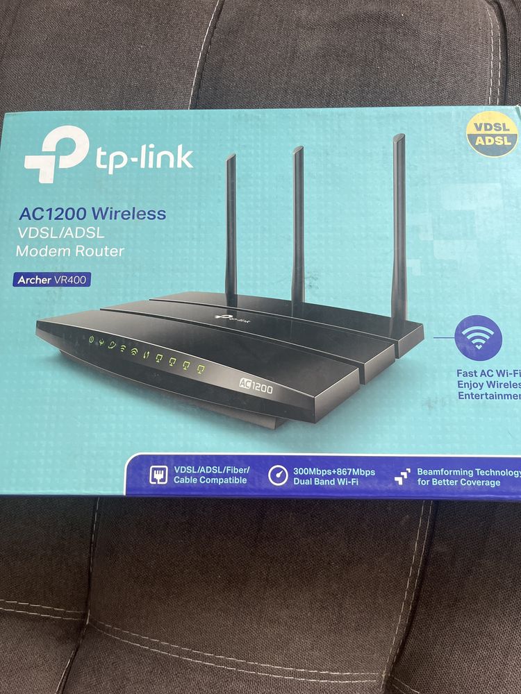 WI FI роутер TP-Link