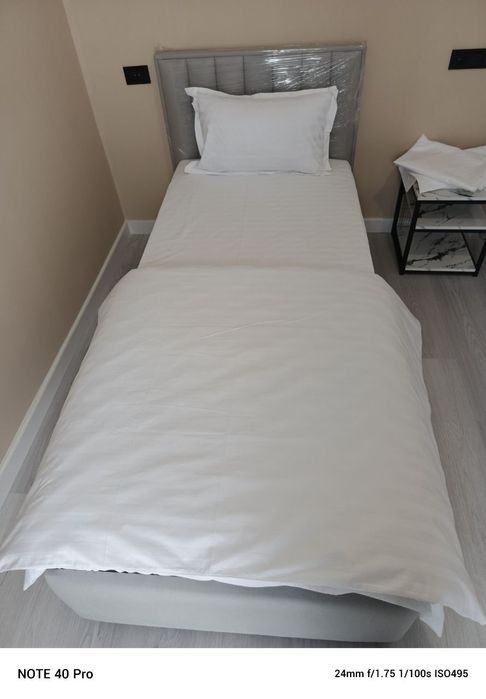 Постельное бельё оптом для гостиниц, клиник,