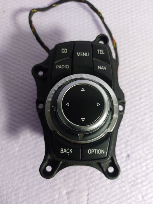 Controller Joystick navigație BMW E81 E82 E87 E88 E90 E91 Cod 9249438