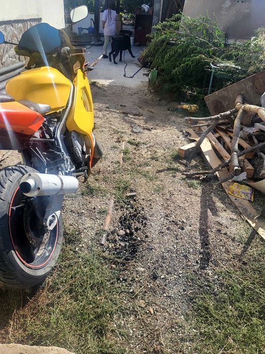 Мотор в движение