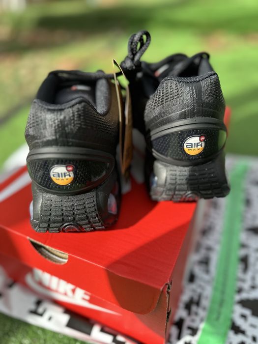 Nike Air Max DN “Triple Black”-size 41