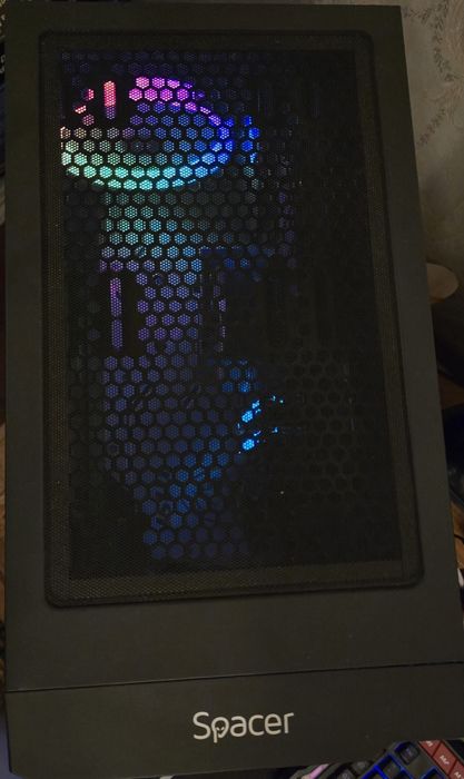 PC Gaming Amd Rtx