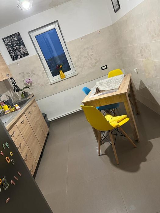 Inchiriez ap cu 2 camere pe termen scurt , mediu sau lung!