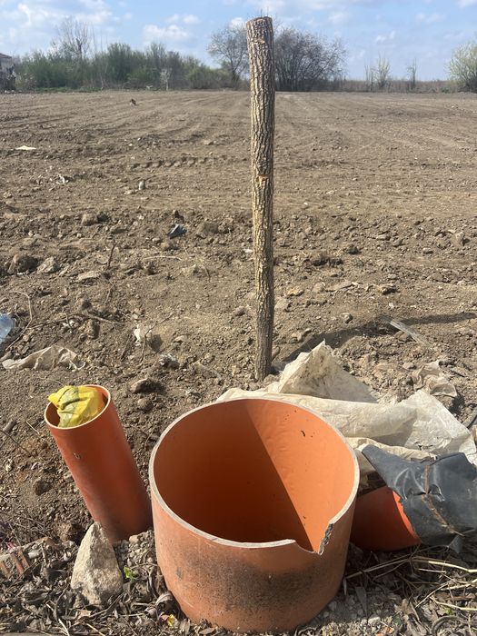 Teren intravilan- avans + rate notariale/ variante auto