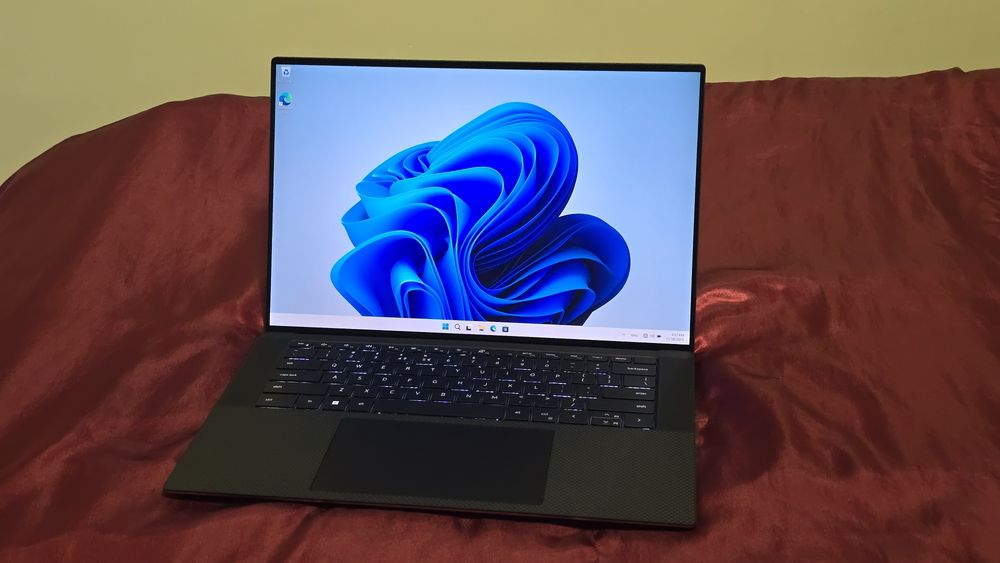 Dell Precision i7-12800H 32GB RAM 512GB NVME nvidia RTX A1000 4K touch