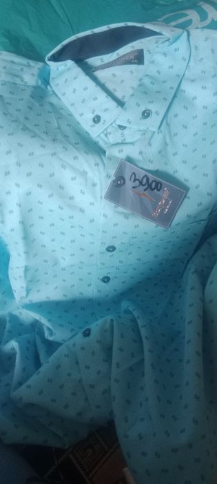 Рубашки новые Недорого