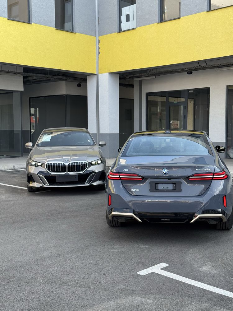 Bmw İ5 35L 2024-Yil 15.000Probeg +dop opsiya