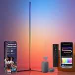 LED подова лампа, WiFi RGB