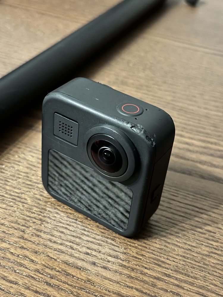 GoPro MAX с 3м селфи стик