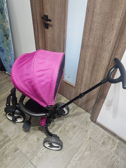 Coccolle Tricicletă pentru copii Spectra Pliabil, Transformabil