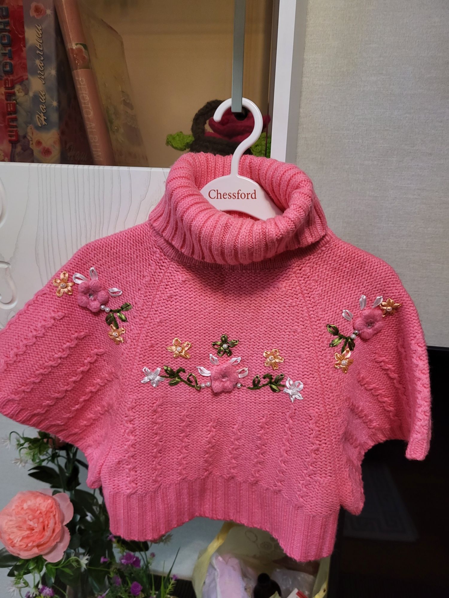 Вещи на 5-7 лет на девочку